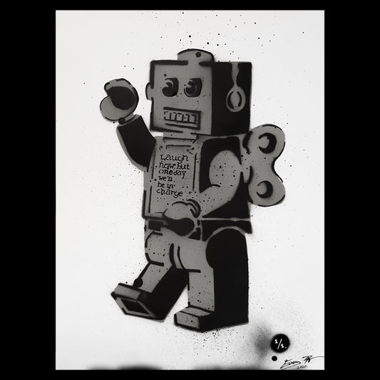 Test Print, Original On Paper