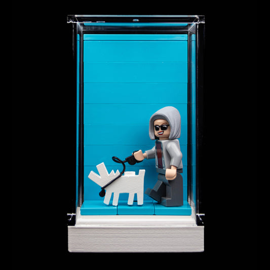 Choose Your Weapon - BLUE Edition