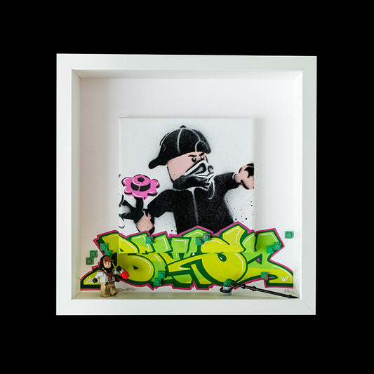 Box Edition #51 - Flower Thrower