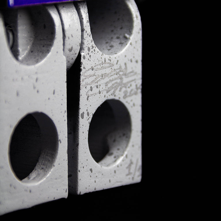 Large "Danish Building Bricks" Figure - Daft Punk