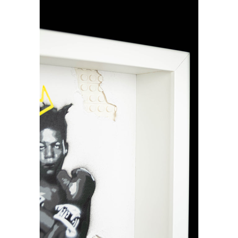 Box Edition #27 - Warhol x Basquiat