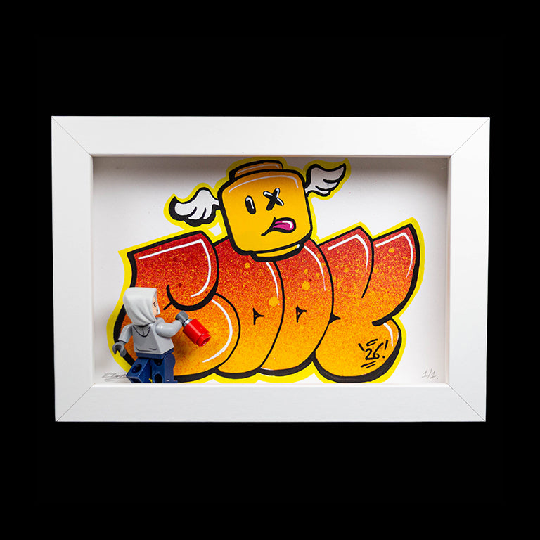 Box Edition #45 - Eddy