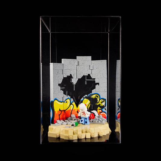 The Walled Off Hotel V