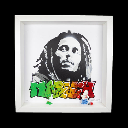 Box Edition #7 - Marley