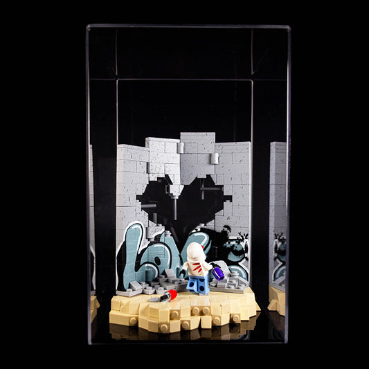 The Walled Off Hotel VII