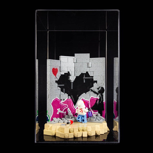 The Walled Off Hotel VIII