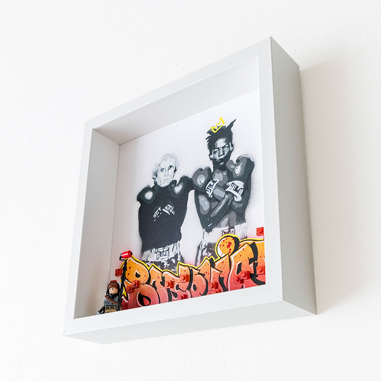 Box Edition #52 - Warhol x Basquiat