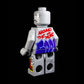 Large "Danish Building Bricks" Figure - Daft Punk