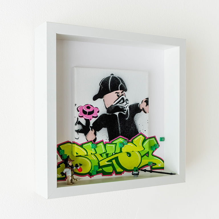 Box Edition #51 - Flower Thrower