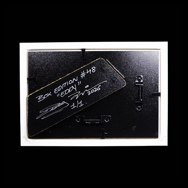 Box Edition #48 - Eddy