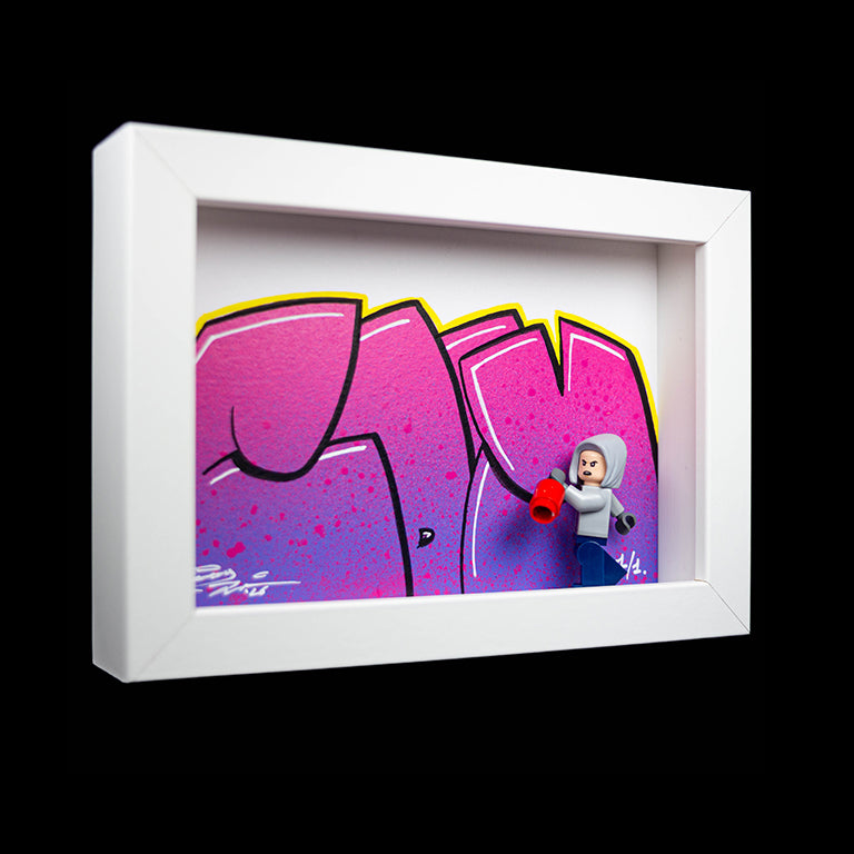 Box Edition #30 - Eddy