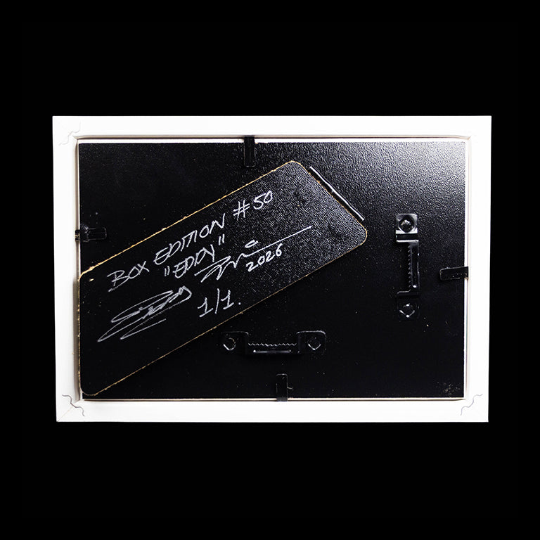 Box Edition #50 - Eddy