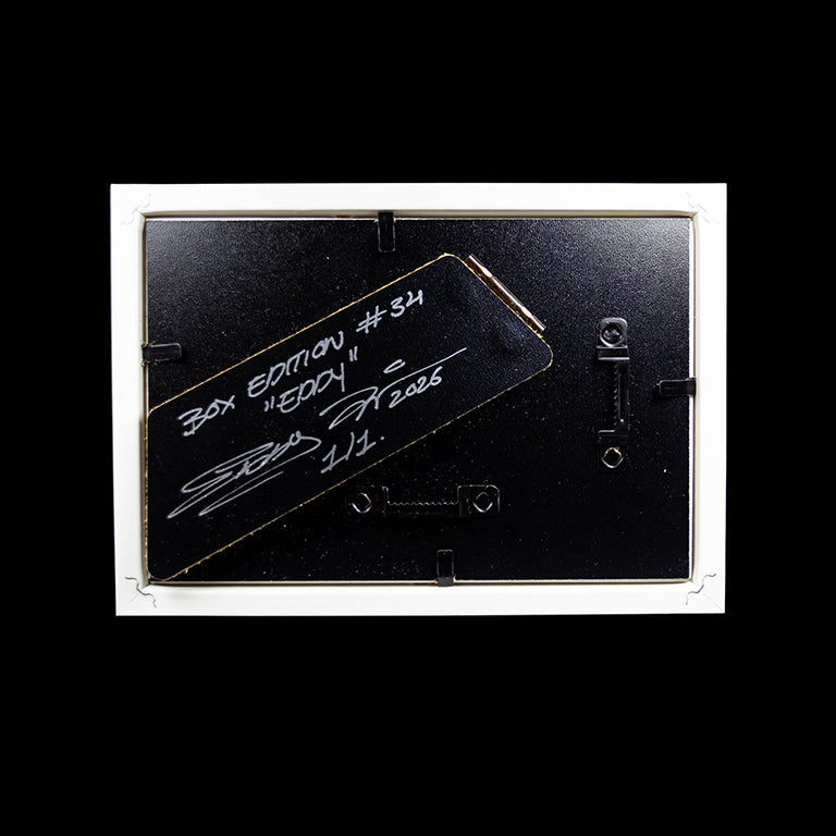 Box Edition #34 - Eddy