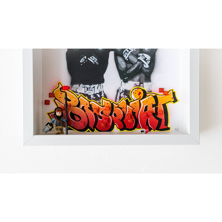 Box Edition #52 - Warhol x Basquiat