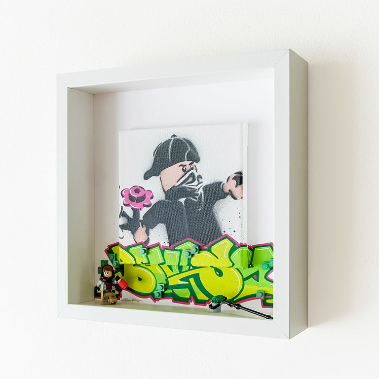 Box Edition #51 - Flower Thrower