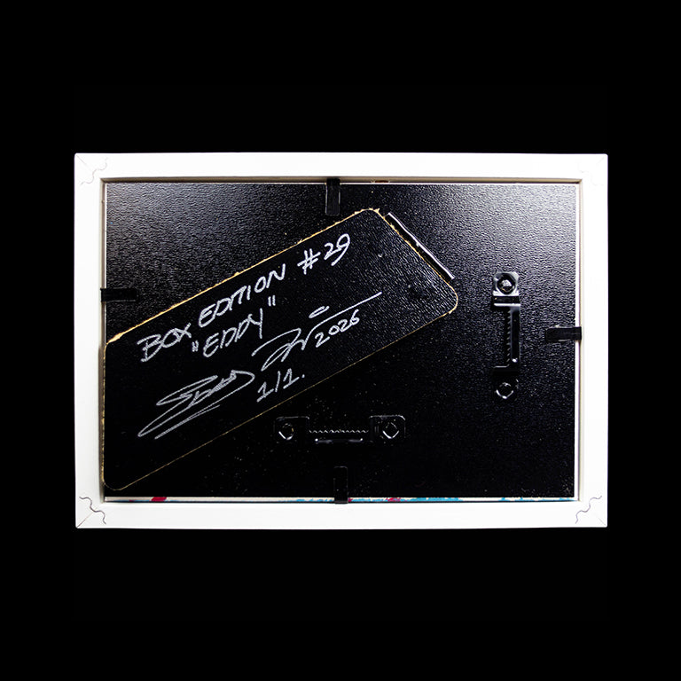 Box Edition #29 - Eddy