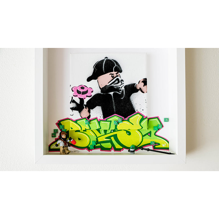 Box Edition #51 - Flower Thrower
