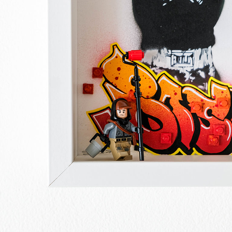 Box Edition #52 - Warhol x Basquiat
