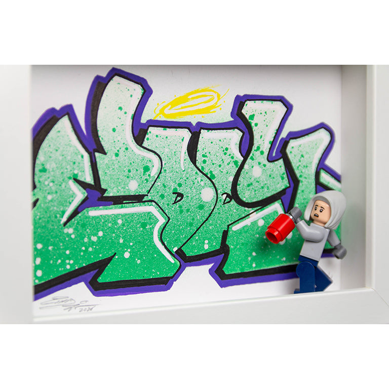 Box Edition #50 - Eddy