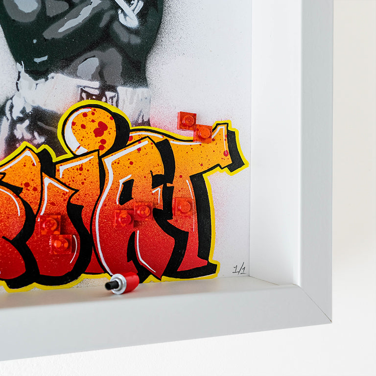 Box Edition #52 - Warhol x Basquiat