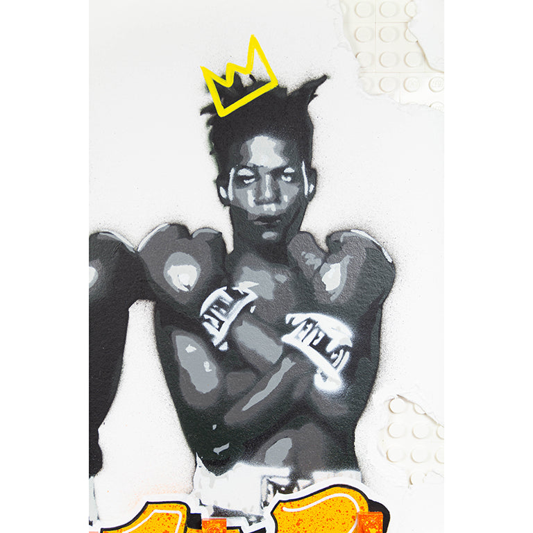 Box Edition #27 - Warhol x Basquiat