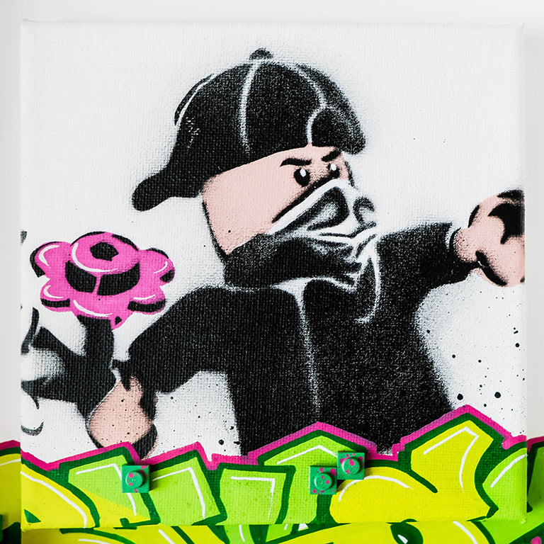 Box Edition #51 - Flower Thrower