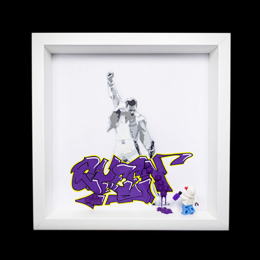 Box Edition #3 - Freddie