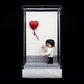 Balloon Girl Melting Heart Edition