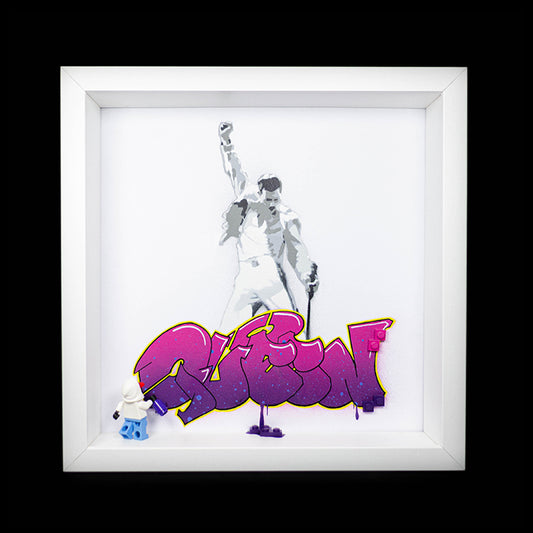 Box Edition #4 - Freddie