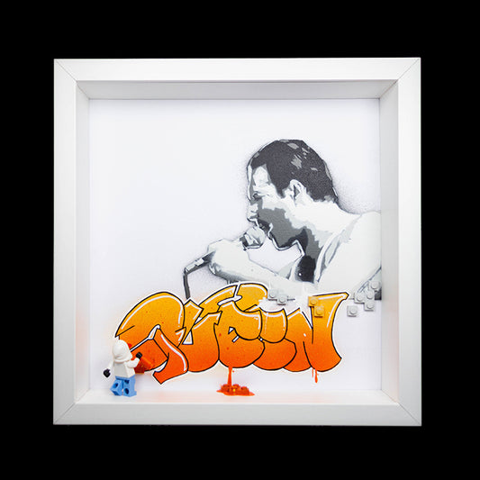 Box Edition #5 - Freddie