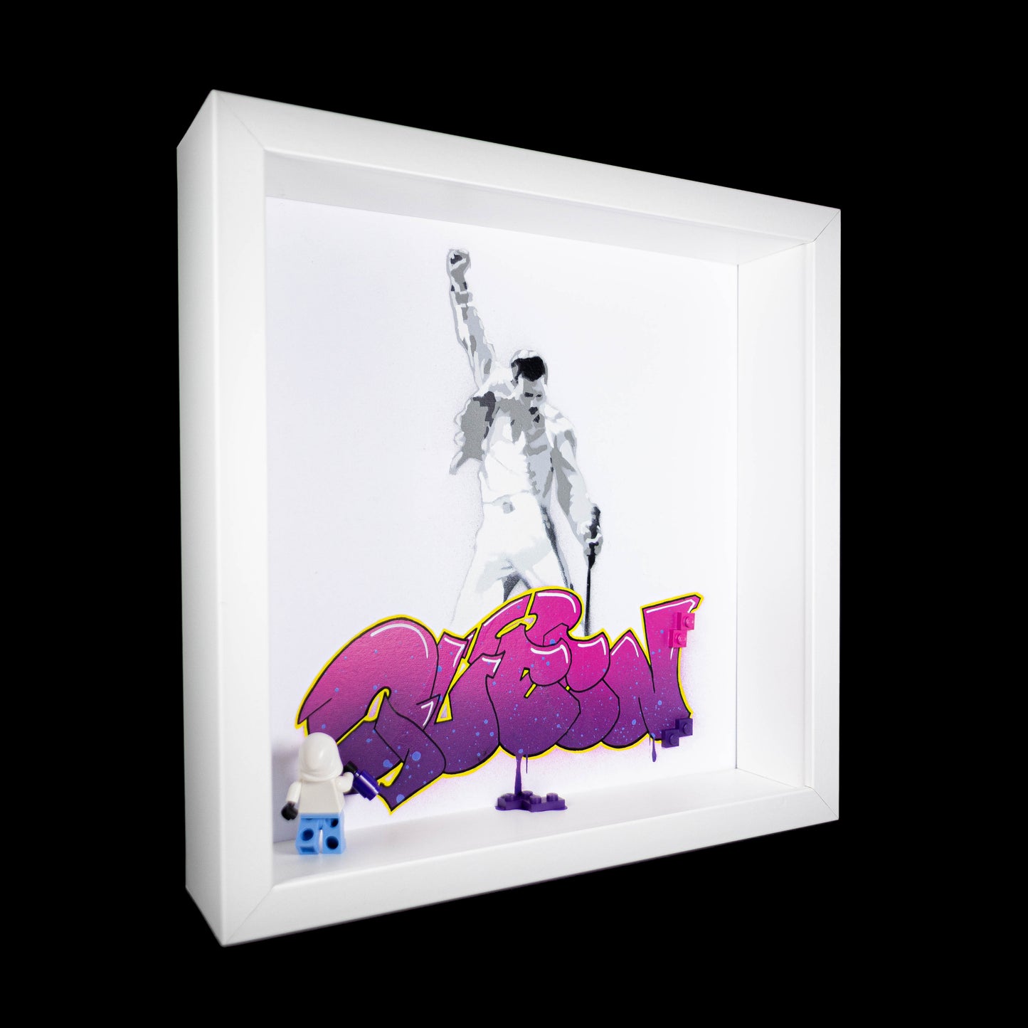Box edition #4 - Freddie