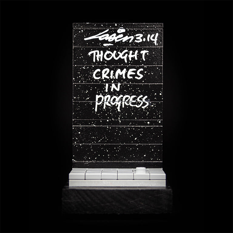 Thought Crimes In Progress
